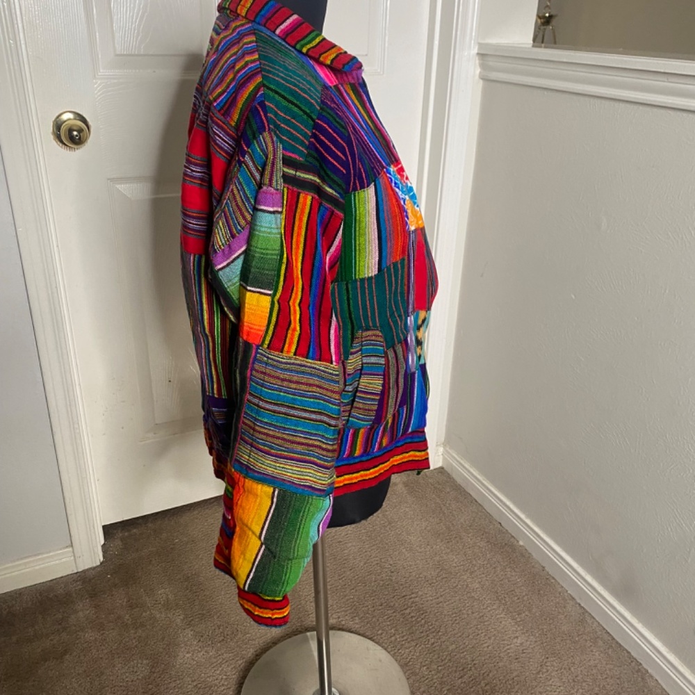 Colorful Jacket - Picture 2 of 3